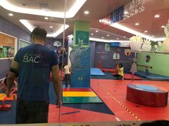 -小小运动馆(浦江店)