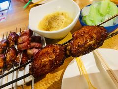 鬼味烤翅-鬼味烤翅(南锣鼓巷店)