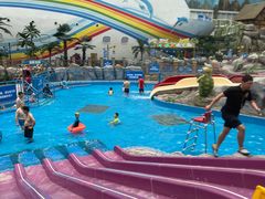 -青岛东方影都融创水世界