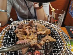 菠萝牛肋条-大阪烧肉BAKA一代(十亩地店)