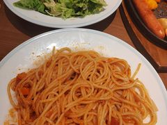 -萨莉亚意式餐厅(浦江万达广场店)