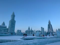 -哈尔滨热雪奇迹