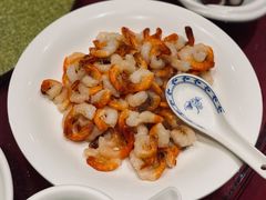 清炒河虾仁-老吉士酒家(天平路店)