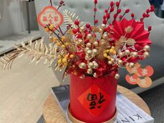 -花邻FloweringLife花艺气球派对(武康大楼店)