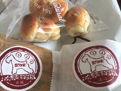 鸡肉肠面包-石头先生的烤炉(济南领秀城贵和店)