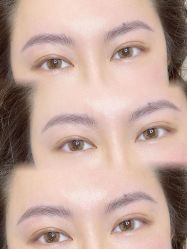 -UP&UP·半永久眉毛眼线机器野生眉