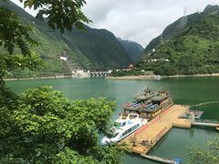 -乌江画廊(彭水苗族土家族自治县)