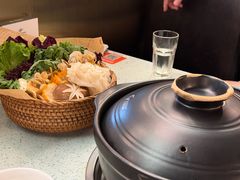 -烹然四季椰子鸡火锅(团结湖总店)