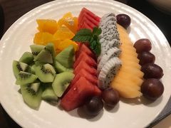 -环球港凯悦 · 享悦中餐厅