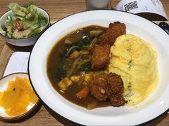 -池奈·日式咖喱蛋包饭(赛高店)