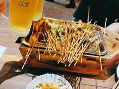 -盟重烧烤(高正街店)