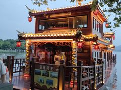 -西湖外事游船(湖滨二公园外事游船码头)