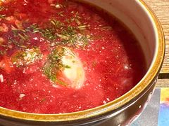 乌克兰红菜汤-卢布里西餐厅(总店)