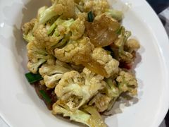 清炒时蔬-炆火火·藕汤·湖北煨菜馆(销品茂店)