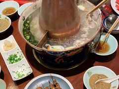 -1078號老北京涮肉(松柏店)
