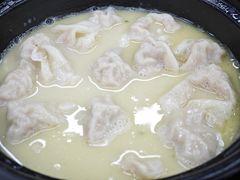 鱼汤馄饨-雪琴面馆富安特色鱼汤面(城中花园店)