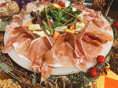火腿拼盘-TIAGO HOME KITCHEN(王府中环店)