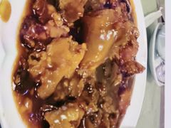红烧窝骨筋-京皇十二道天津菜(蒲黄榆店)