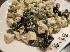皮蛋豆腐-燕青小馆(东园大厦店)