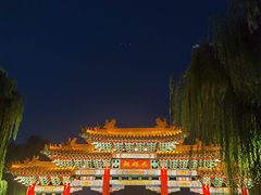 -济南大明湖景区