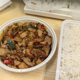 痛苦的周一吃什么都不香