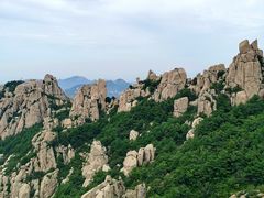 -崂山巨峰游览区