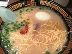 -一蘭拉面(新宿中央东口店)