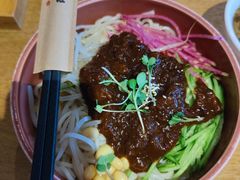炸酱面-故宫餐厅(景运门店)