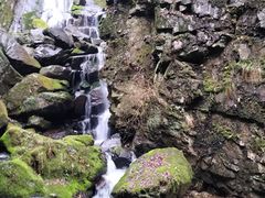 -藏龙百瀑风景区