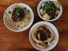 甜水面-洞子口张老二凉粉(文殊院店)