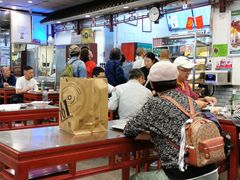 大堂-护国寺小吃(新街口店)