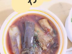 -老乡鸡(亳州路天庆大厦店)