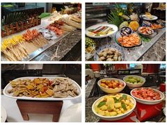 -重庆丽苑维景国际大酒店·海鲜自助餐厅