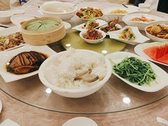 -复旦大学-正大餐厅