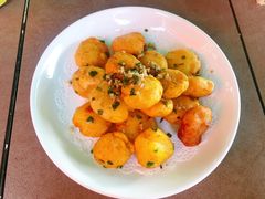 小土豆-听风阁农家私房菜茶楼(龙坞店)
