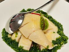 海派葱油鸡-Yan Ting 宴庭中餐厅(上海静安瑞吉酒店)