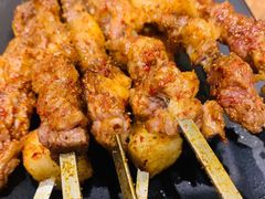 -撒拉花儿·新疆菜·清真(太阳宫店)