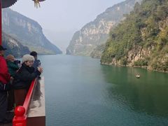 -乌江画廊(彭水苗族土家族自治县)