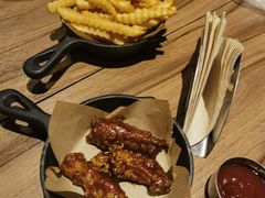 -必胜客(万达广场店)