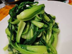 清炒当季时蔬-望乡楼上海菜(日月光店)