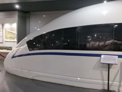 -中国铁道博物馆(正阳门馆)