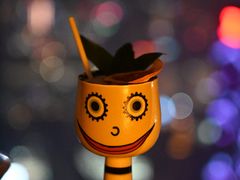 -南宁那莲豪华精选酒店-云霄酒廊·80楼高空城景酒吧