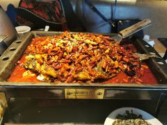 -江边城外烤全鱼(方庄时代购物中心店)