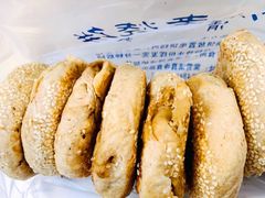 牛肉烧饼-李小老烧饼(常营民族家园店)