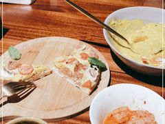 -七色云蔬食(喜邻里店)