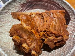 酱腔骨-95号酱骨·一块豆腐(展春园西路店)