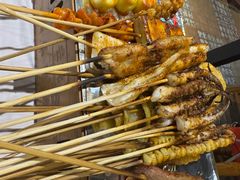 -云晓光头烧烤吧(川沙绿地店)