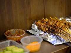 -杨婆婆烤肉(文昌阁店)