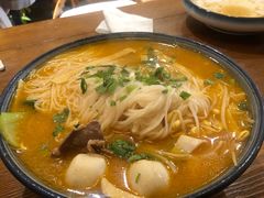 贵州酸汤牛肉米线-猫爷的腔调·黔小馆(交大医学住宅区店)