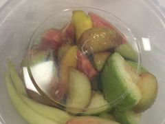 -阿群甘草水果